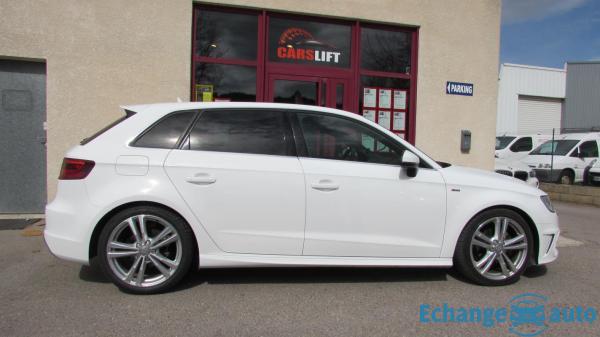 Audi A3 Sportback 2.0 TDI 150 S line Gtie Constructeur