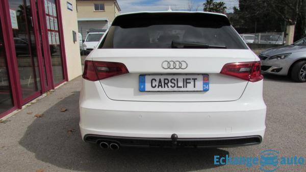 Audi A3 Sportback 2.0 TDI 150 S line Gtie Constructeur