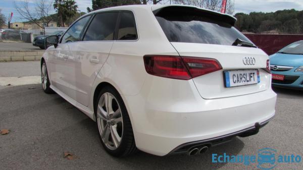 Audi A3 Sportback 2.0 TDI 150 S line Gtie Constructeur