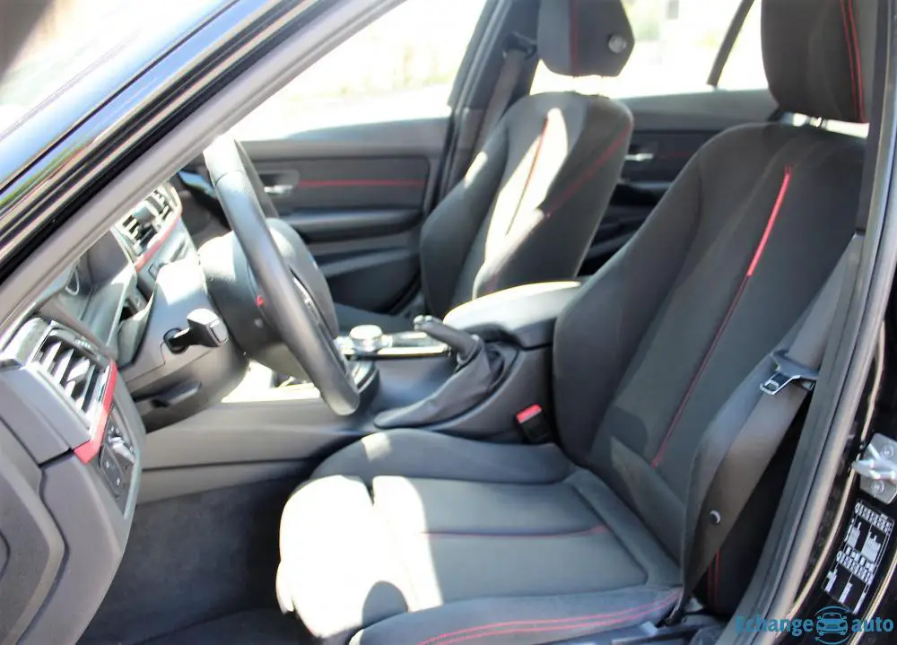 BMW SERIE 3 - 316d 116 cv SPORT