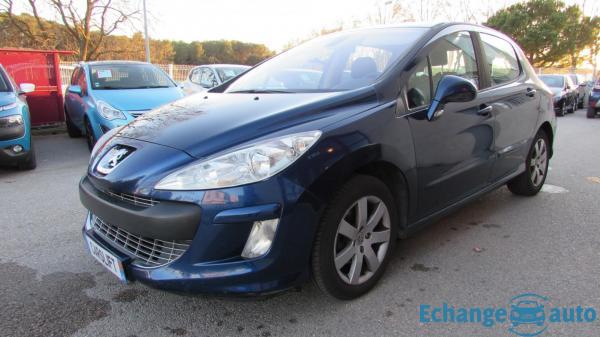 Peugeot 308 1.6 VTI 120cv Prenium