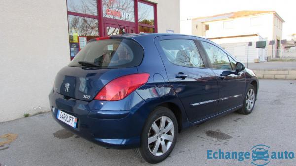 Peugeot 308 1.6 VTI 120cv Prenium
