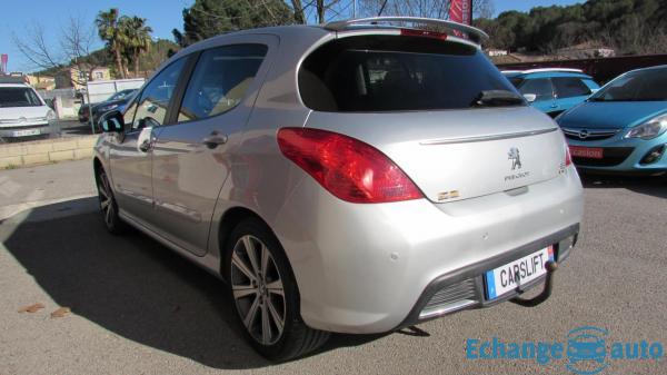 Peugeot 308 1.6 e-HDI 112cv Sportinium