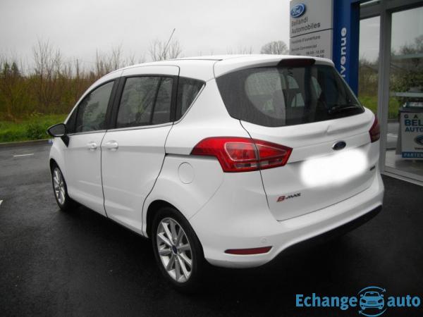 Ford B-Max 1.0 SCTI ECOBOOST - 125 S&S TITANIUM