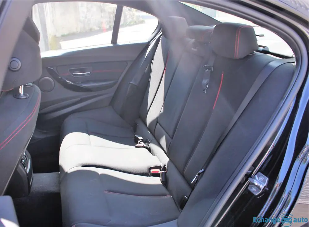 BMW SERIE 3 - 316d 116 cv SPORT