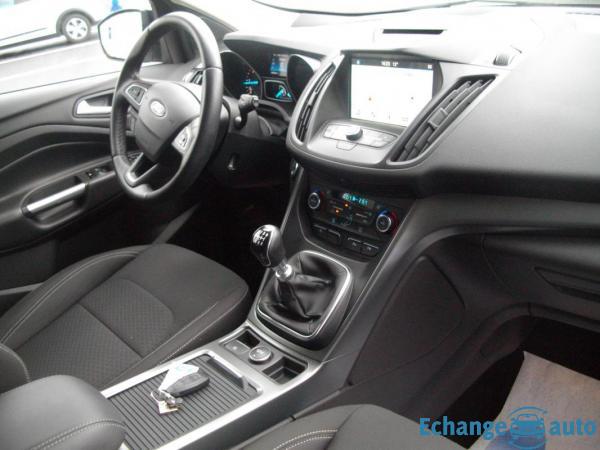 Ford Kuga II 1.5 TDCI - 120 4X2 EXECUTIVE