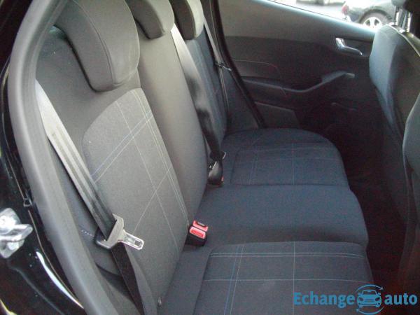 Ford Fiesta III 1.1I - 85 EURO 6.2 TREND BUSINESS NAV