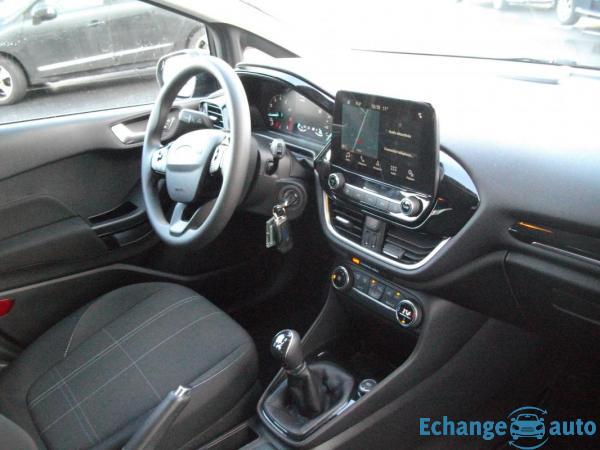 Ford Fiesta III 1.1I - 85 EURO 6.2 TREND BUSINESS NAV