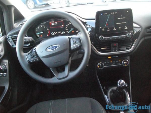 Ford Fiesta III 1.1I - 85 EURO 6.2 TREND BUSINESS NAV