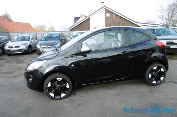 Ford Ka 1.2 l 70cv blak edition