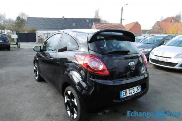 Ford Ka 1.2 l 70cv blak edition