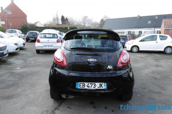 Ford Ka 1.2 l 70cv blak edition