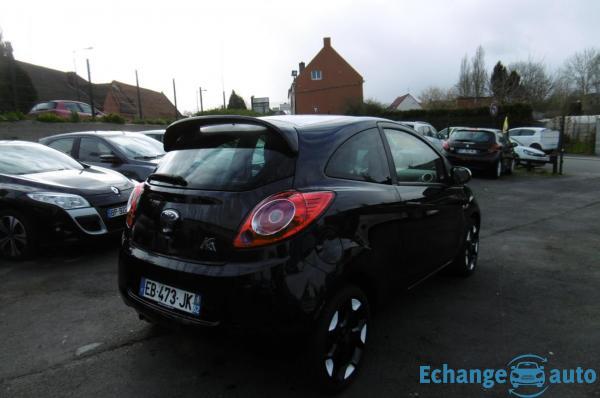 Ford Ka 1.2 l 70cv blak edition