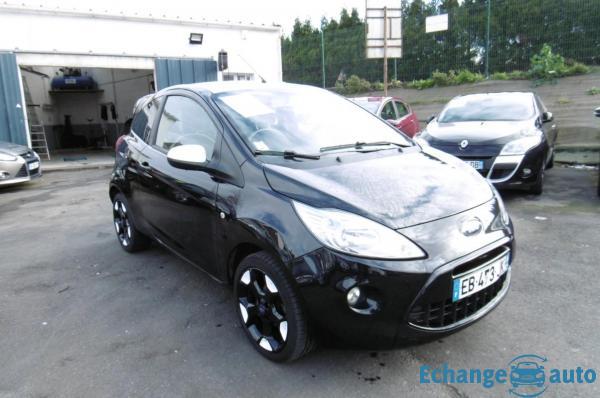 Ford Ka 1.2 l 70cv blak edition