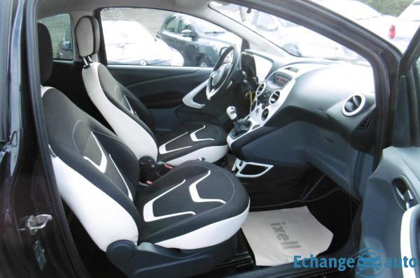 Ford Ka 1.2 l 70cv blak edition