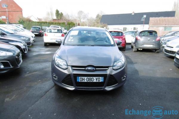 Ford Focus ph 3 1.6l tdci 95cv