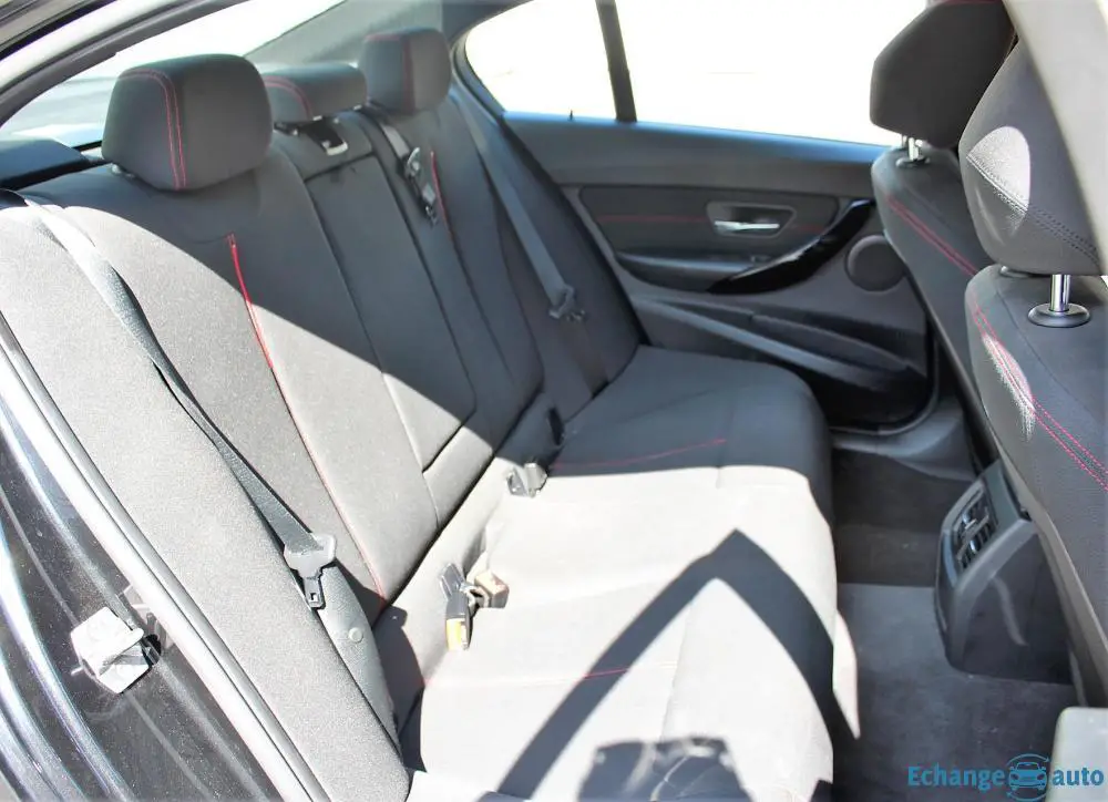 BMW SERIE 3 - 316d 116 cv SPORT