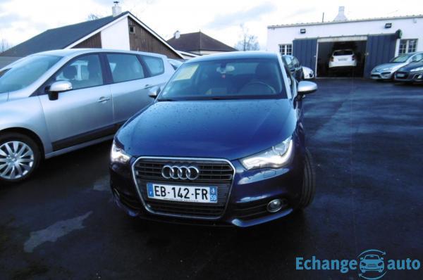 Audi A1 1.4l tfsi 122cv ambition-luxe
