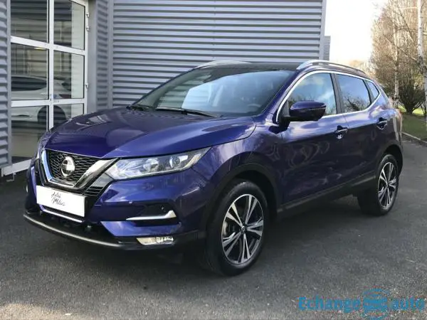 Nissan Qashqai II (2) 1.5 DCI 115 N-CONNECTA