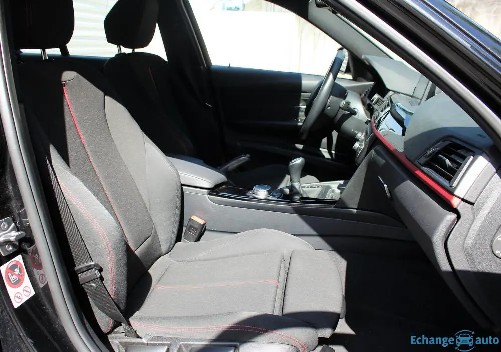 BMW SERIE 3 - 316d 116 cv SPORT