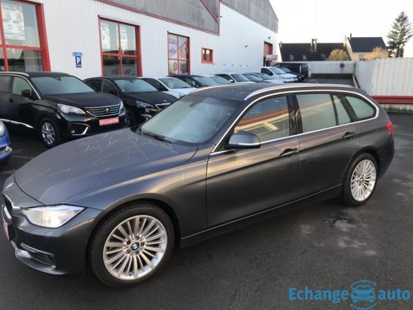 BMW 330 SERIE 3 VI TOURING (F31) PHASE 1 5P 2012-06->2015-09 330d 258ch FAP S/S Luxury Auto