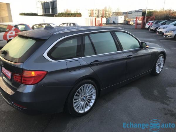 BMW 330 SERIE 3 VI TOURING (F31) PHASE 1 5P 2012-06->2015-09 330d 258ch FAP S/S Luxury Auto