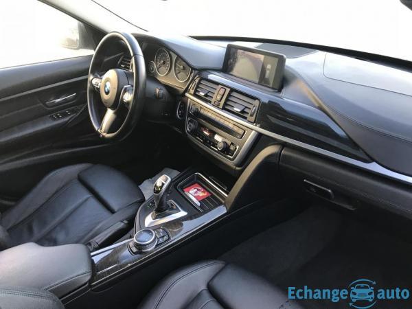 BMW 330 SERIE 3 VI TOURING (F31) PHASE 1 5P 2012-06->2015-09 330d 258ch FAP S/S Luxury Auto