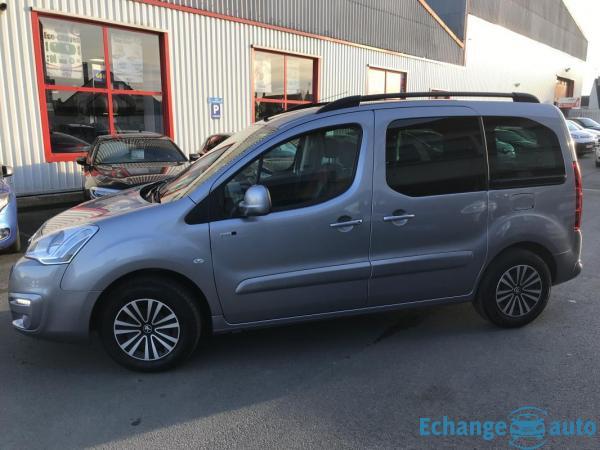 Peugeot Partner Tepee II BREAK (B9) PHASE 3 5P 2015-04-> 1.6 BlueHDi 100ch