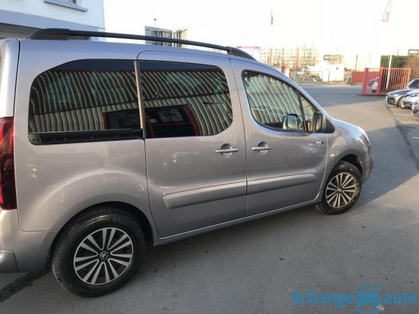 Peugeot Partner Tepee II BREAK (B9) PHASE 3 5P 2015-04-> 1.6 BlueHDi 100ch