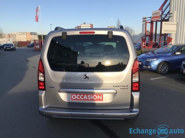 Peugeot Partner Tepee II BREAK (B9) PHASE 3 5P 2015-04-> 1.6 BlueHDi 100ch
