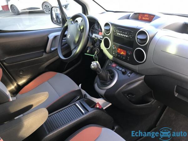 Peugeot Partner Tepee II BREAK (B9) PHASE 3 5P 2015-04-> 1.6 BlueHDi 100ch