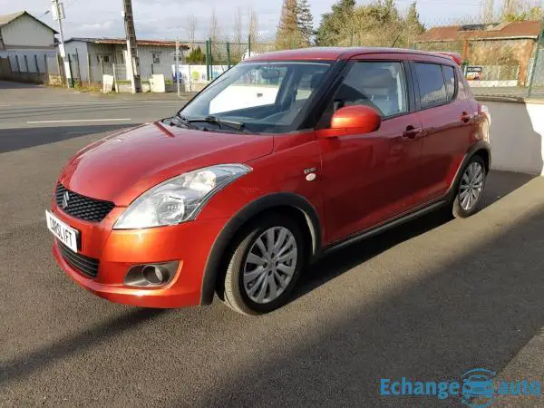 Suzuki Swift 1.3DDIS 75cv PACK SPORT
