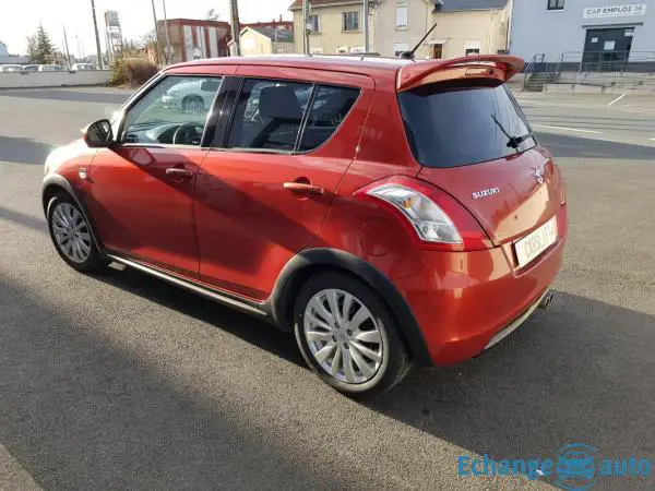 Suzuki Swift 1.3DDIS 75cv PACK SPORT