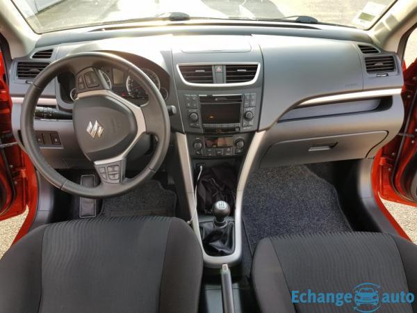 Suzuki Swift 1.3DDIS 75cv PACK SPORT