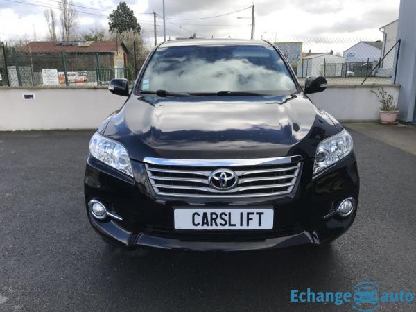 Toyota RAV4 2.2 D4D 150CV 4WD