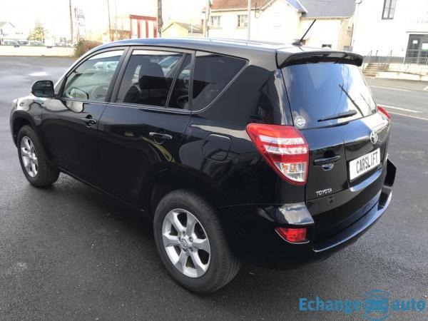 Toyota RAV4 2.2 D4D 150CV 4WD