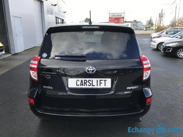 Toyota RAV4 2.2 D4D 150CV 4WD