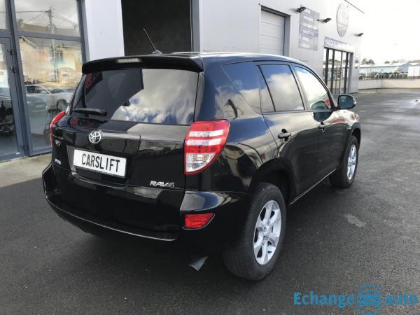 Toyota RAV4 2.2 D4D 150CV 4WD