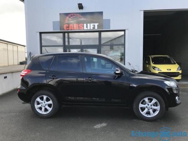 Toyota RAV4 2.2 D4D 150CV 4WD