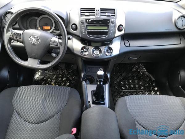 Toyota RAV4 2.2 D4D 150CV 4WD