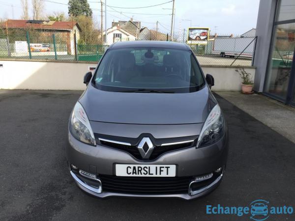 Renault Scénic 1,5 DCI 110CV PACK BOSS