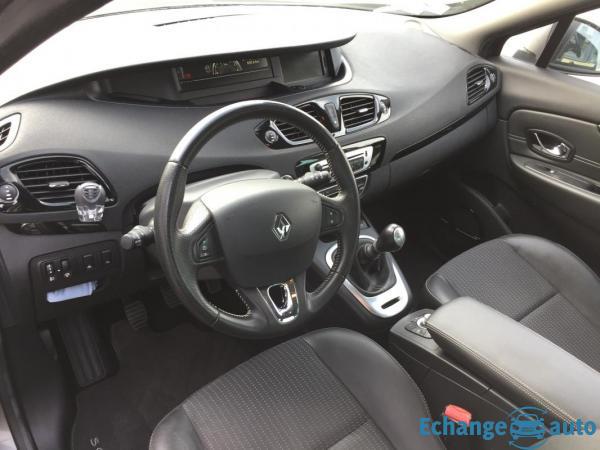 Renault Scénic 1,5 DCI 110CV PACK BOSS