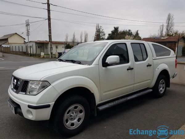 Nissan Navara 2.5 DCI 174CV SE
