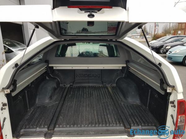 Nissan Navara 2.5 DCI 174CV SE