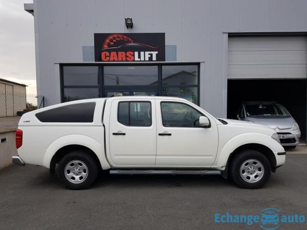 Nissan Navara 2.5 DCI 174CV SE
