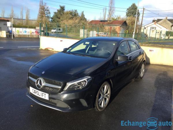 Mercedes Classe A 180 D 109 CV SENSATION