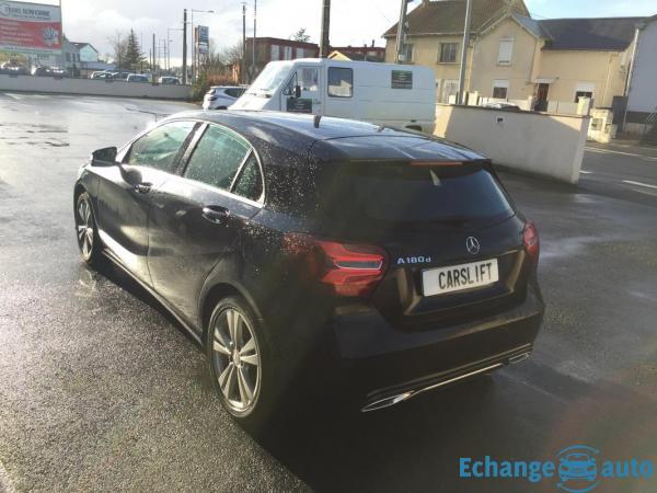 Mercedes Classe A 180 D 109 CV SENSATION