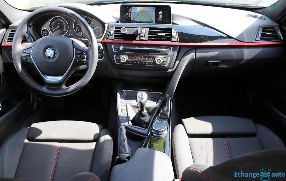 BMW SERIE 3 - 316d 116 cv SPORT