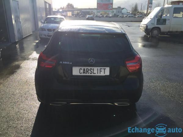 Mercedes Classe A 180 D 109 CV SENSATION