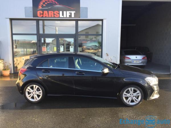 Mercedes Classe A 180 D 109 CV SENSATION